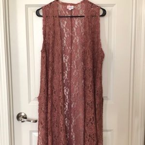 LuLaRoe Lace Joy Size M